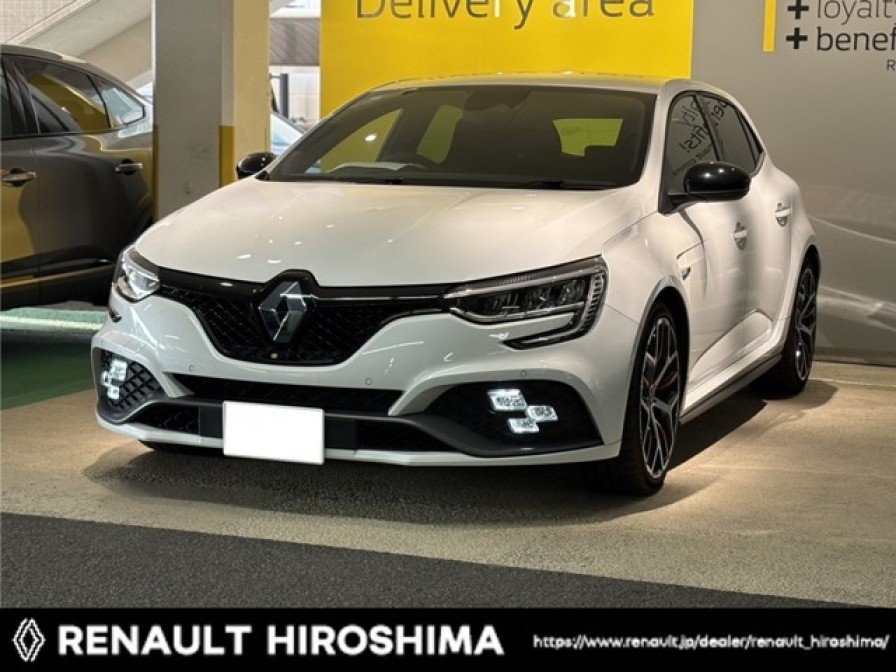 メガーヌR.S.　トロフィー