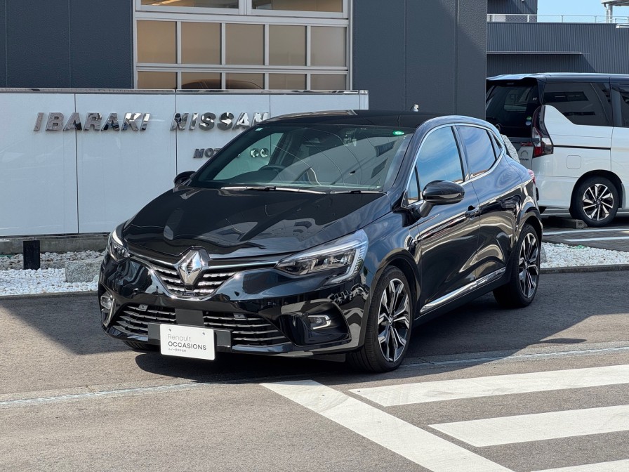 ルーテシア　E-TECH FULL HYBRID