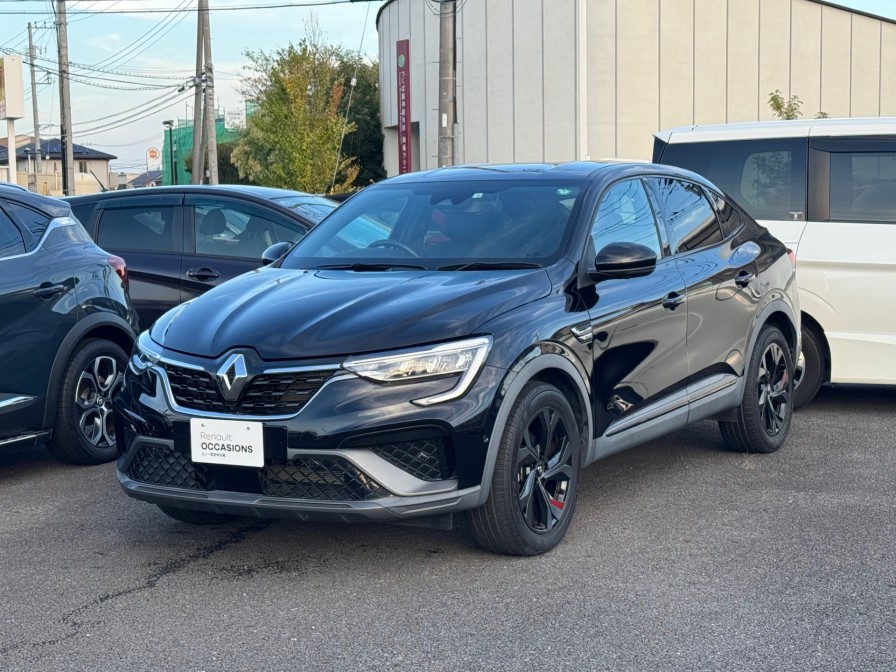 アルカナ　R.S.LINE E-TECH フルHV