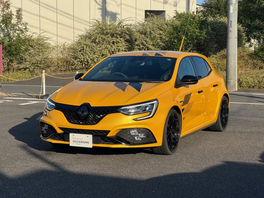 メガーヌR.S.　ウルティム EDC