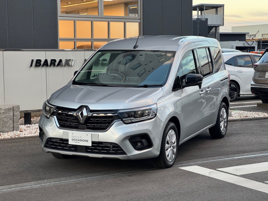 カングー　インテンス（ディーゼル）