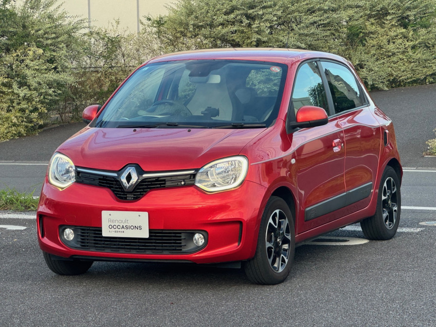 トゥインゴ　EDC
