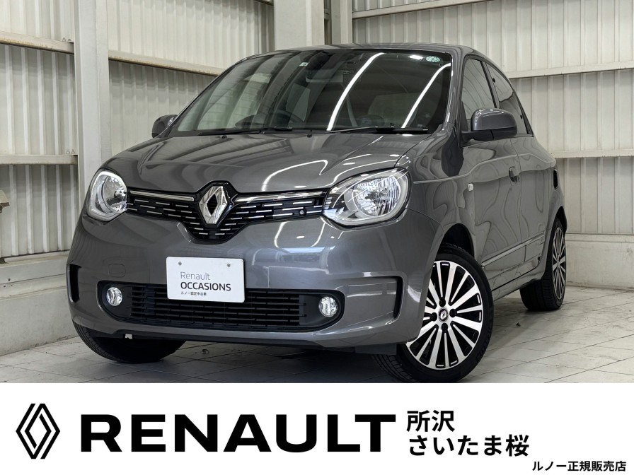 ルノー　トゥインゴ　インテンス
