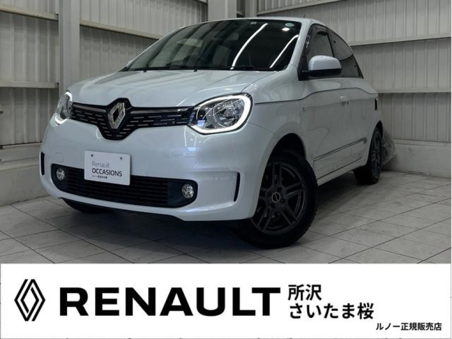 ルノー　トゥインゴ　インテンス