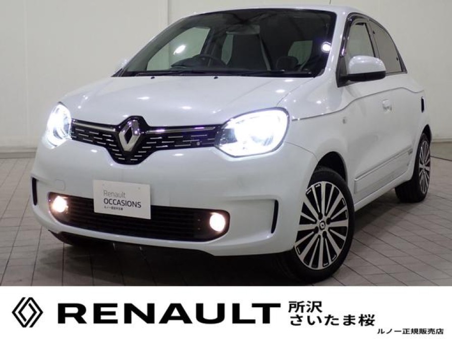 ルノー　トゥインゴ　インテンス