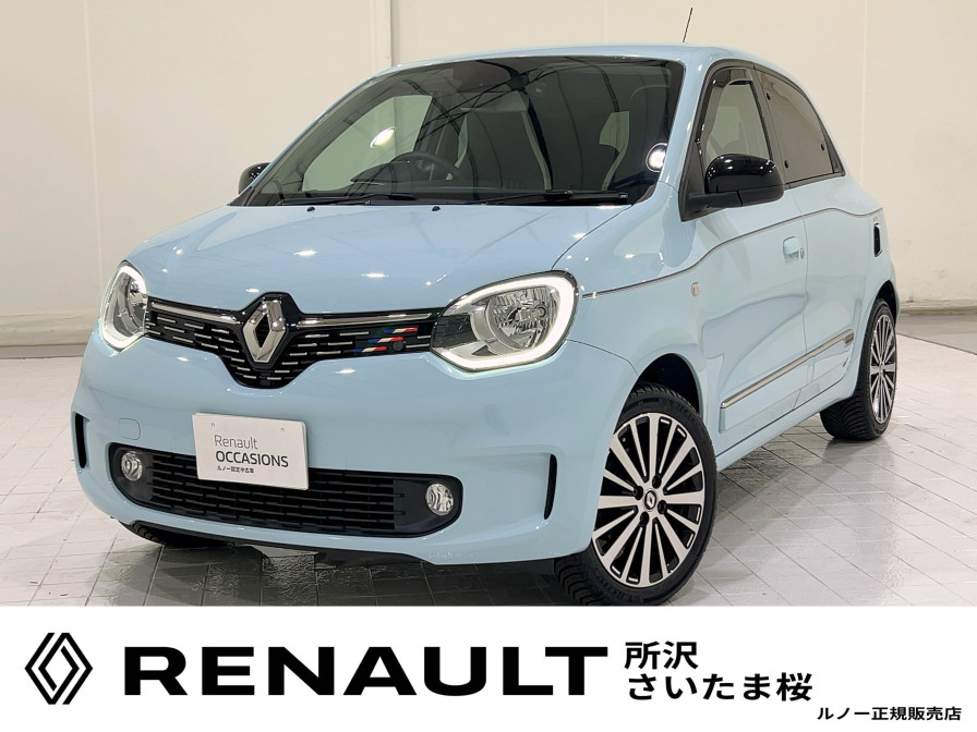 ルノー　トゥインゴ　インテンス