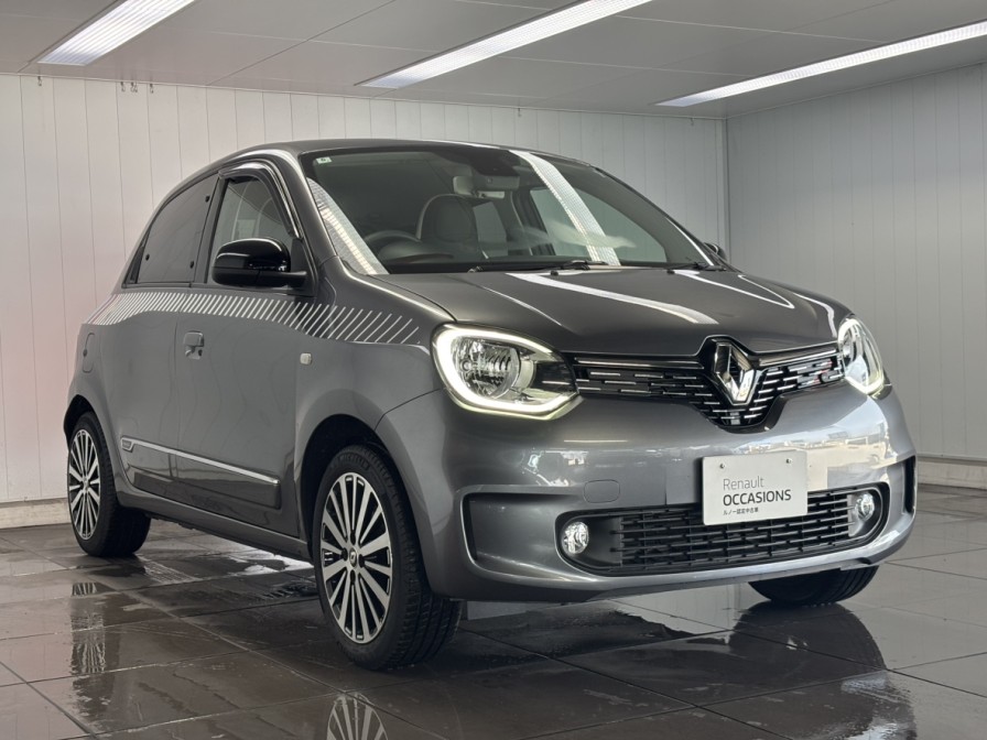 ルノー　トゥインゴ　インテンスEDC　エディションファイナル