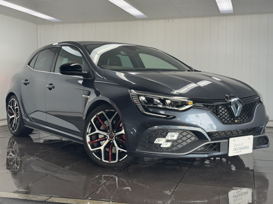 ルノー　メガーヌ　RS　トロフィー