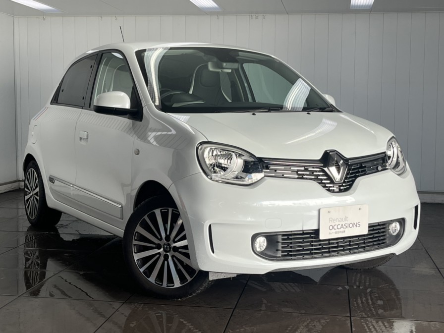 ルノー　トゥインゴ　インテンス