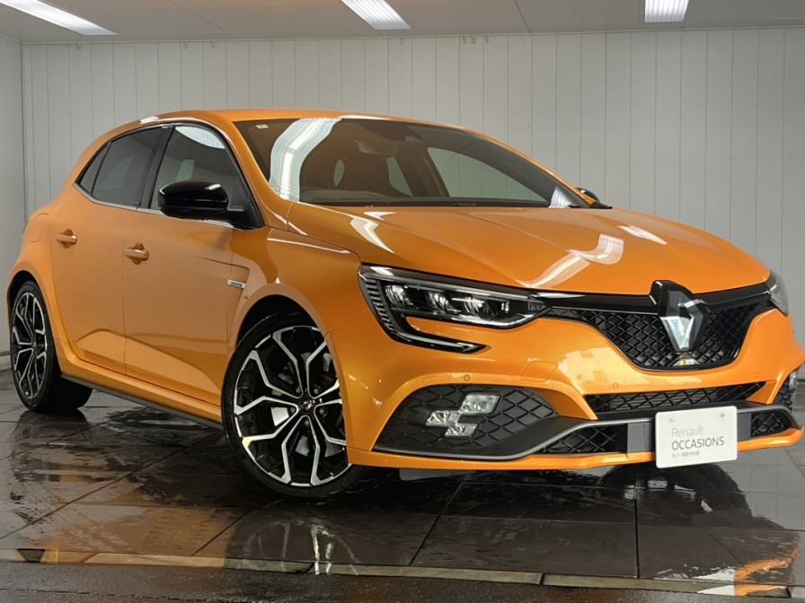 ルノー　メガーヌ　ルノー・スポール