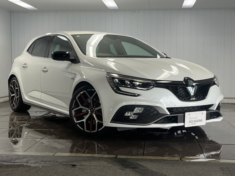 ルノーメガーヌRSトロフィーEDC