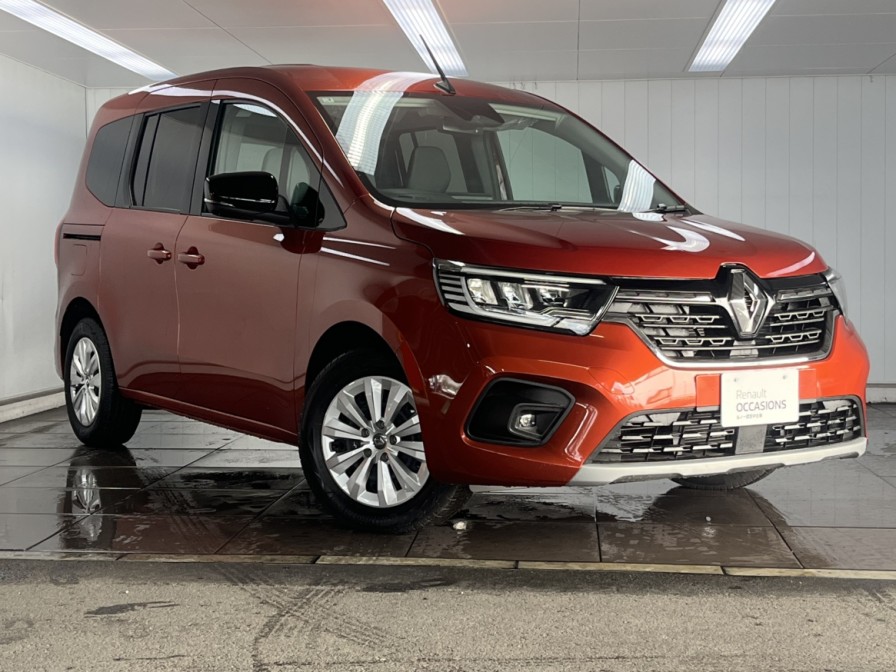 ルノー　カングー　インテンス