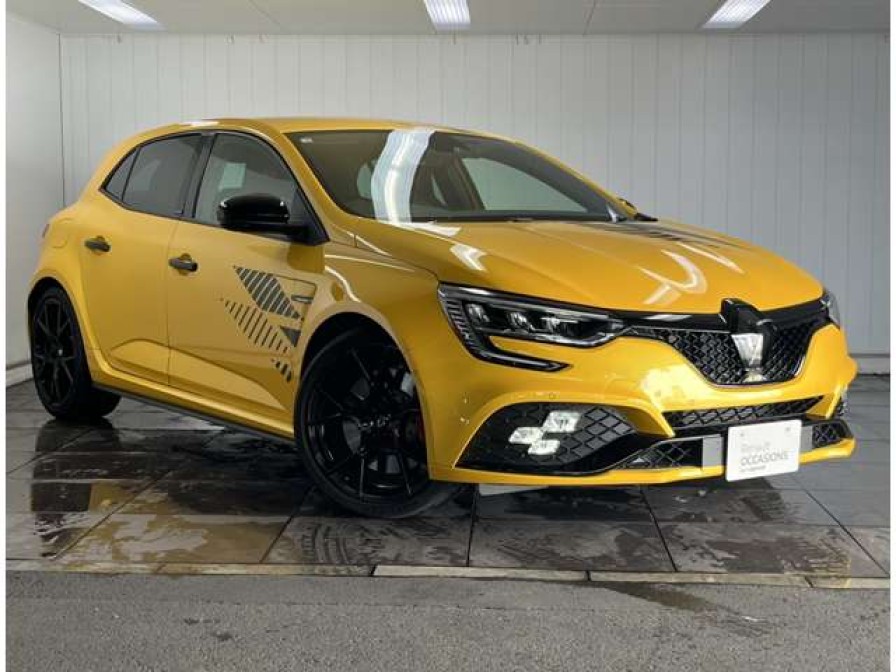 メガーヌRSウルティムMT