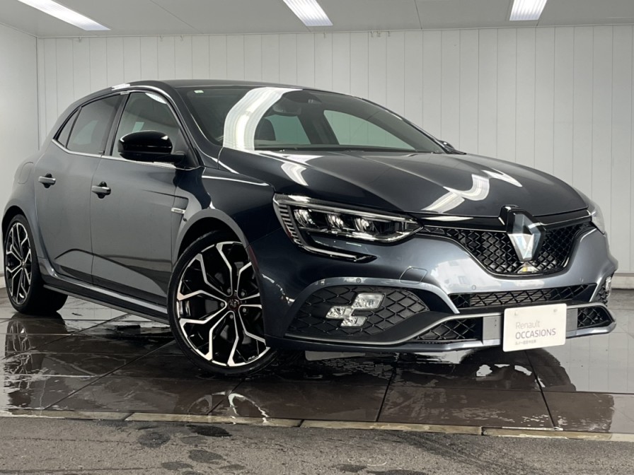 ルノー　メガーヌ　ルノースポール