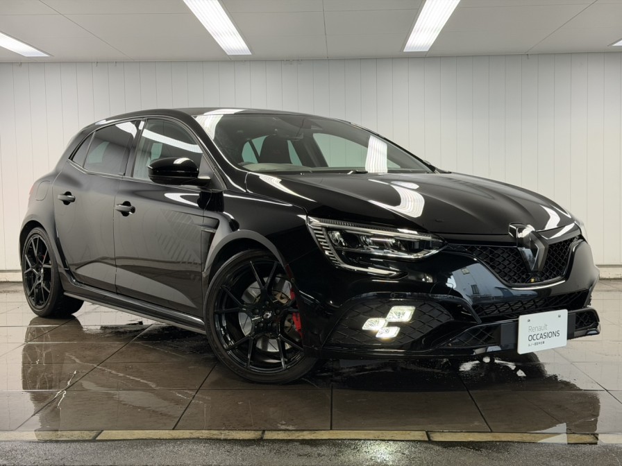 ルノー　メガーヌ　RSウルティム