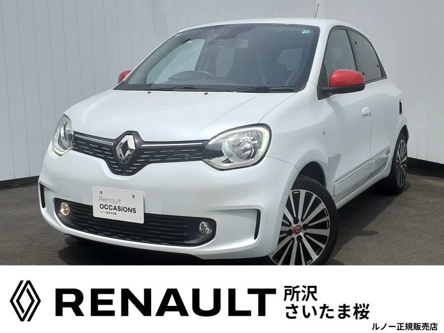 ルノー　トゥインゴルコックスポルティフ
