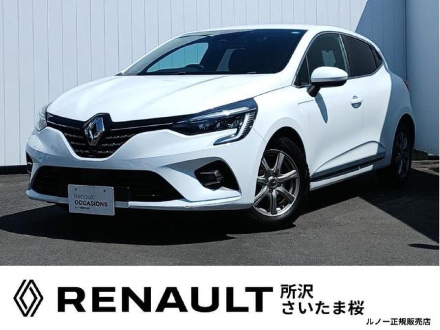 ルノー　ルーテシア　インテンス
