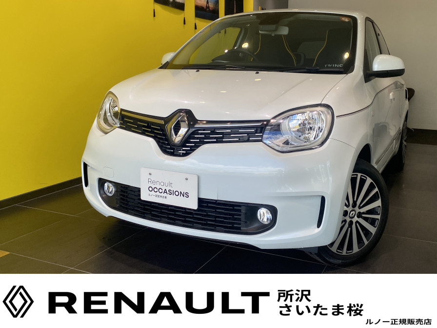 ルノー　トゥインゴ 　インテンス