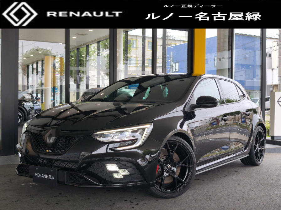 ルノーメガーヌＲＳウルティムＭＴ