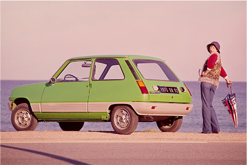 1972 RENAULT 5