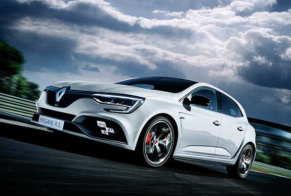 MEGANE R.S.